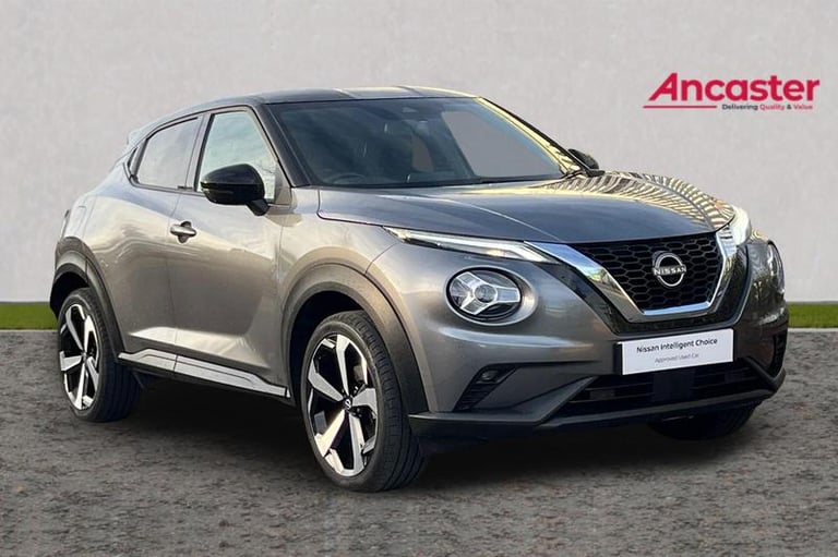 2022 Nissan Juke 1.0 DiG-T 114 Tekna 5dr HATCHBACK PETROL Manual