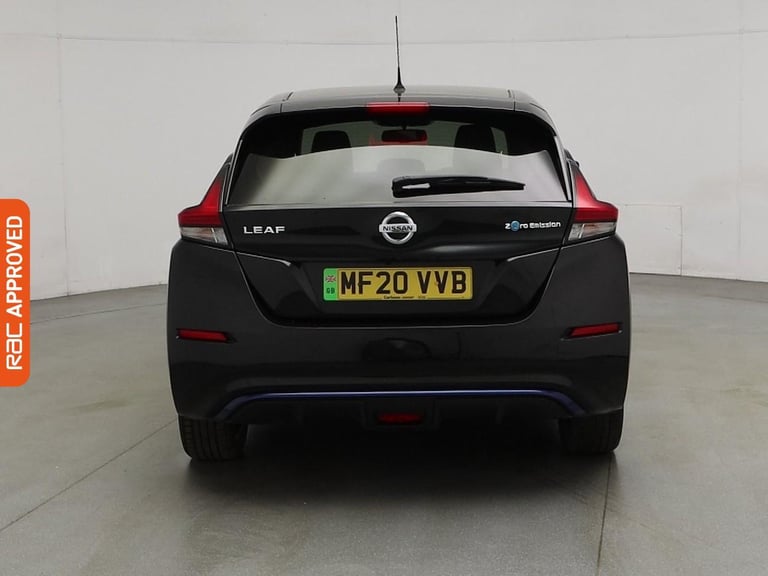 2020 Nissan Leaf 40kWh N-Connecta Hatchback 5dr Electric Auto (150 ps) Hatchback ELECTRIC Automatic