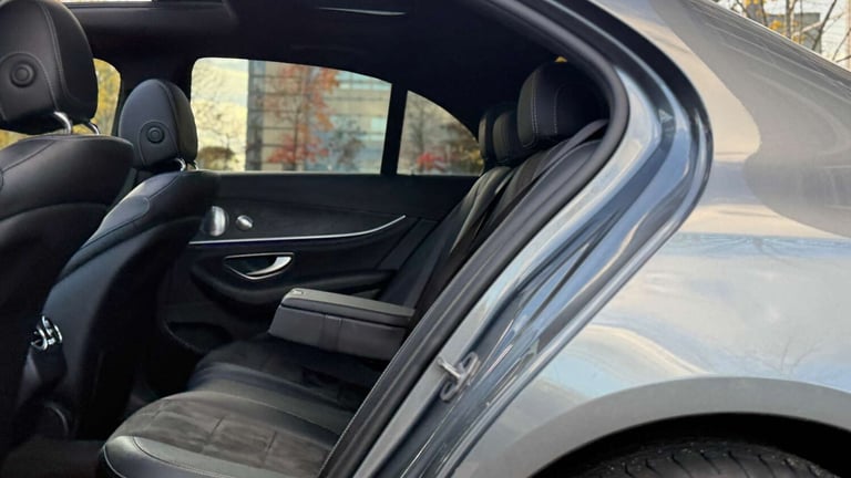 2019 Mercedes-Benz E Class 2.0 E 220 D AMG Line Auto 4dr Saloon Diesel Automatic