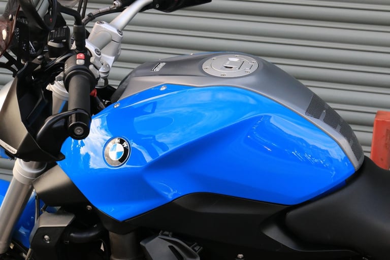 BMW R1200R 2016 