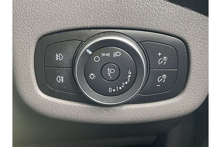 2019 Ford Transit Connect 210 EcoBoost Trend Panel Van Petrol Manual