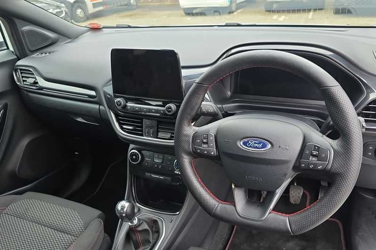 2023 Ford Puma 1.0 EcoBoost Hybrid mHEV ST-Line 5dr HATCHBACK PETROL Manual