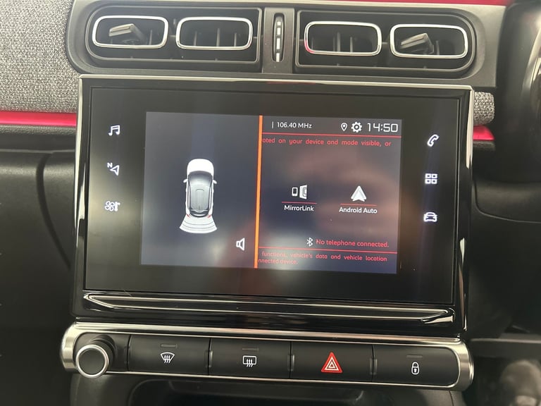 2019 Citroen C3 1.2 PureTech ELLE Hatchback 5dr Petrol Manual Euro 6 (s/s) (82 ps) - SPEED  Hatch...