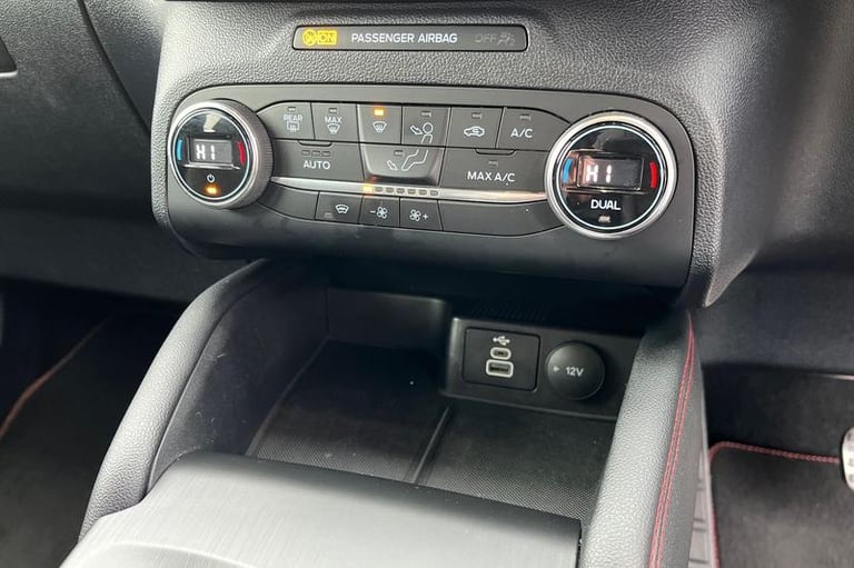 2022 Ford Kuga 2.5 PHEV ST-Line 5dr CVT HATCHBACK PETROL/ELECTRIC Automatic