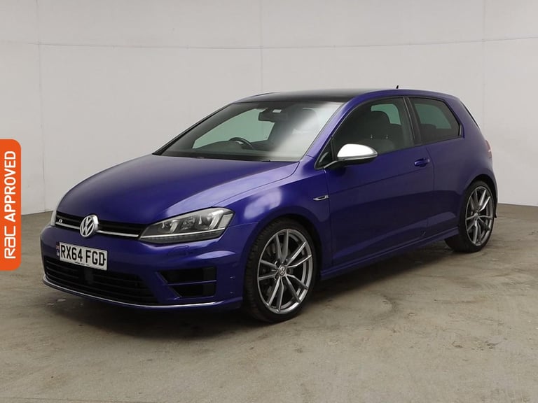 2015 Volkswagen Golf 2.0 TSI BlueMotion Tech R Hatchback 3dr Petrol DSG 4Motion Euro 6 (s/s) (30 ...