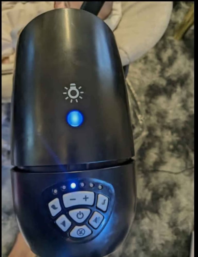 Baby electric swing Serina 2 In 1