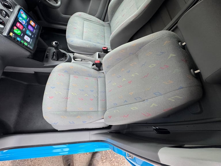 2010 Volkswagen Caddy Maxi 1.9TDI PD 104PS Van PANEL VAN DIESEL Manual
