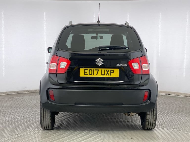  Suzuki Ignis 1.2 Dualjet Sz T Hatchback 5dr Petrol Manual Euro 6 90 Ps Petrol