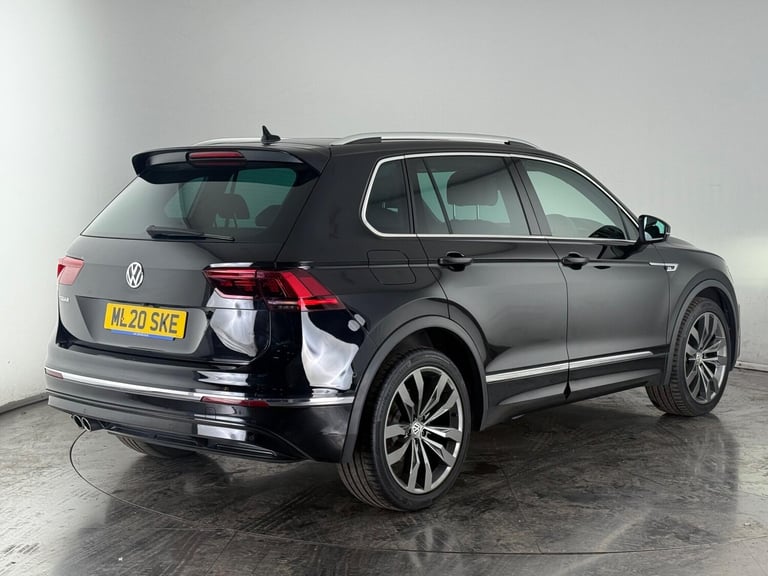 2020 Volkswagen Tiguan 2.0 TSi 230 4Motion SEL 5dr DSG ESTATE PETROL Automatic