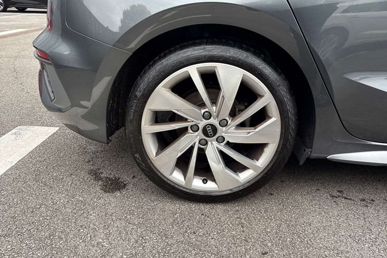 2020 Audi A3 35 TFSI S Line 5dr HATCHBACK PETROL Manual