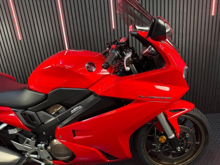 2018 Honda VFR800 800 F Euro 4