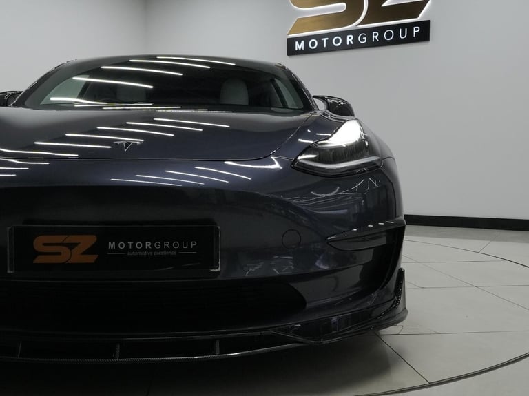 2021 Tesla Model 3 Long Range AWD 4dr Auto SALOON ELECTRIC Automatic