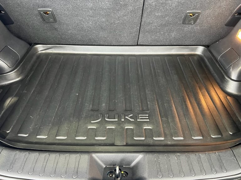 2018 18 NISSAN JUKE 1.5 DCI BOSE PERSONAL EDITION SUV 5DR DIESEL MANUAL EURO 6 (