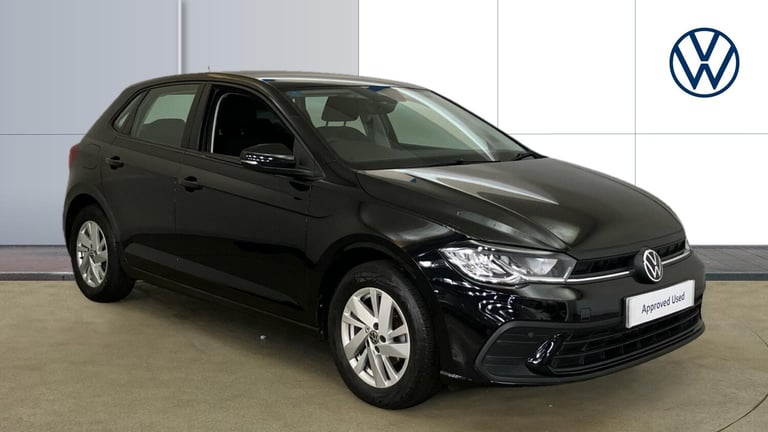 2021 Volkswagen Polo 1.0 TSI Life 5dr Petrol Hatchback Hatchback Petrol Manual