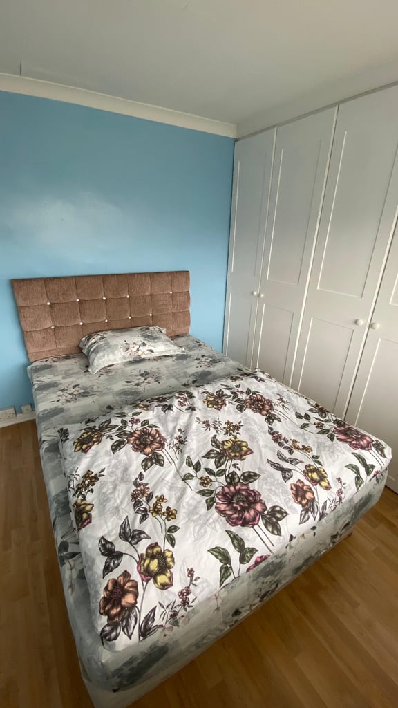 Spacious and Cosy Double Room for Rent in - RM16 2DH