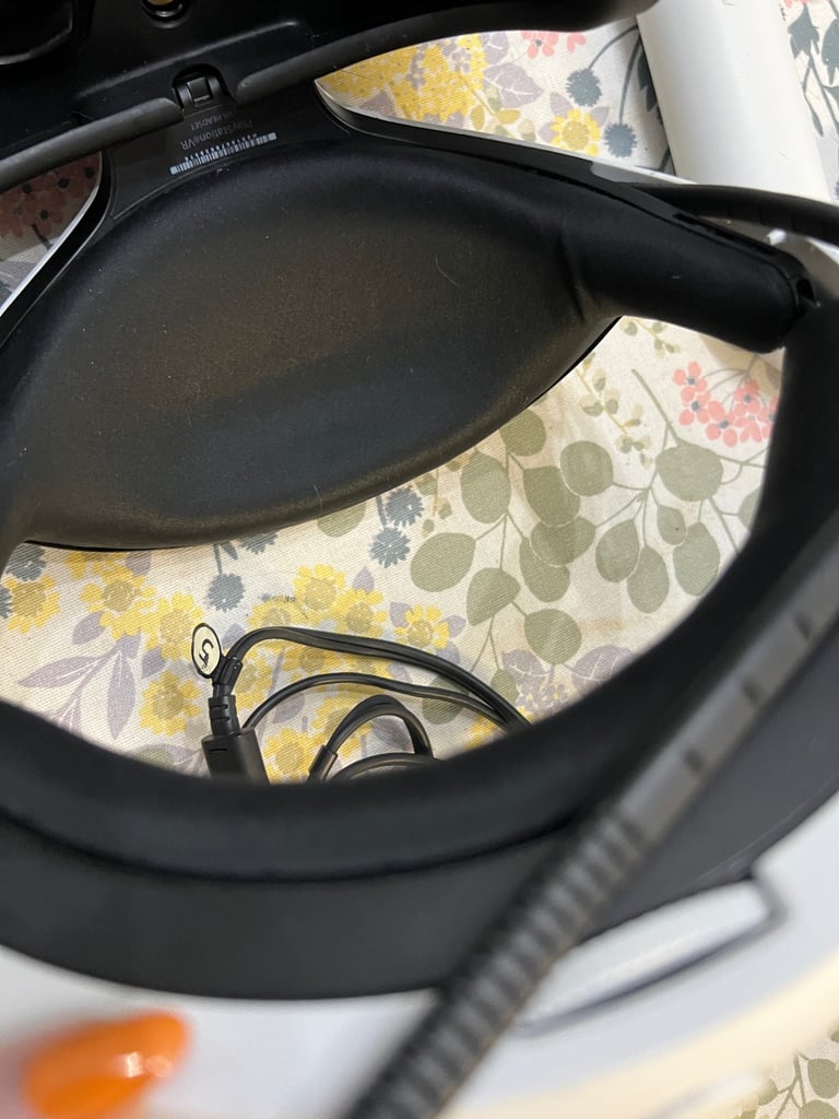 PS4 PSVR BUNDLE GEN 1 CUH‑ZVR1 COMPLETE SET UP NO BOX