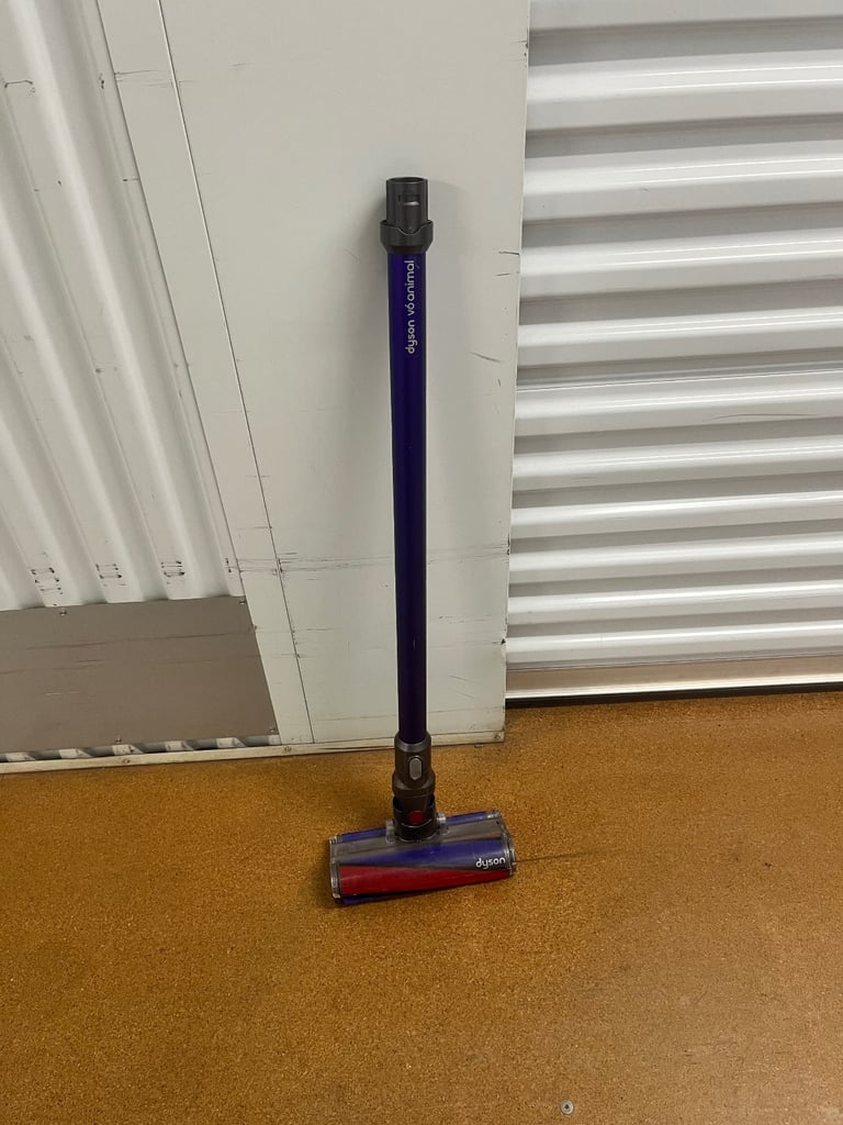 Dyson V6 Accessories-Tube & Soft brush only 