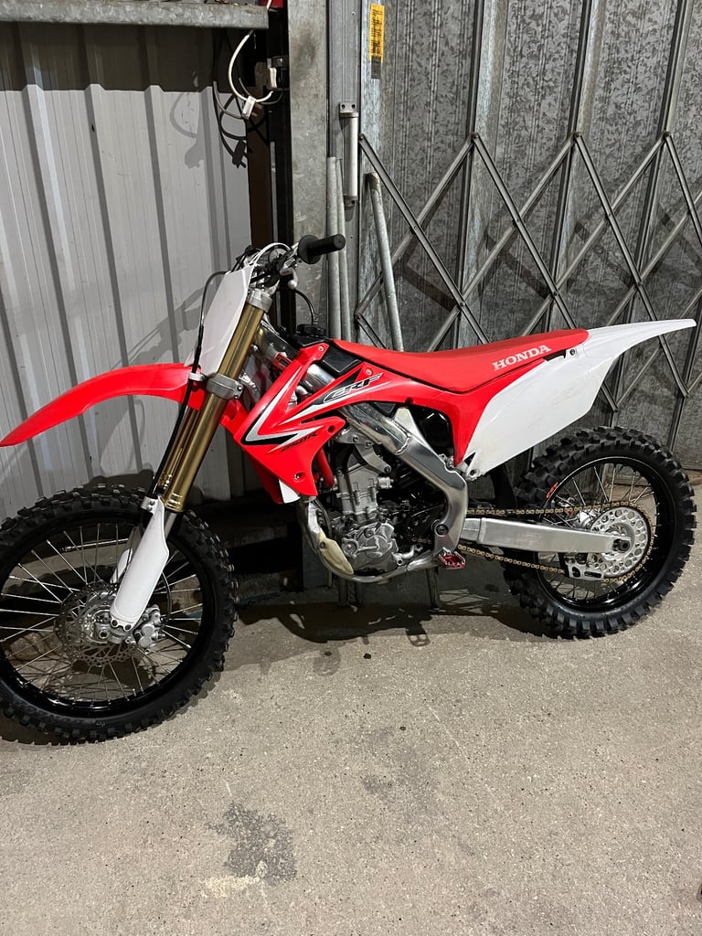 Honda CRF 250R 