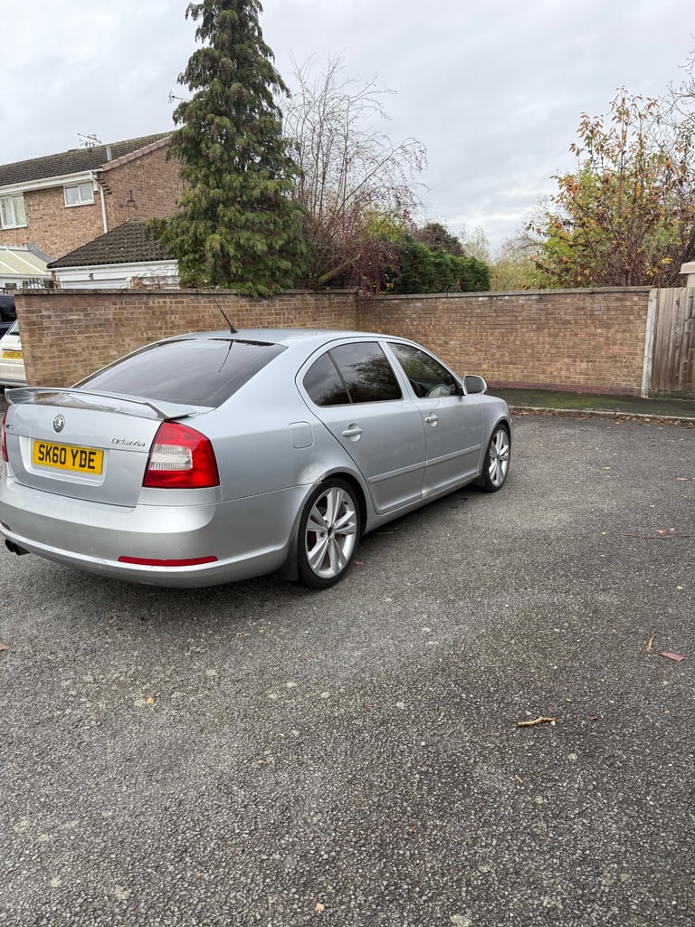 Skoda, OCTAVIA, Hatchback, 2010, Manual, 1968 (cc), 5 doors