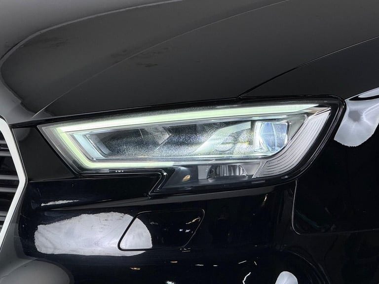 2019 Audi A3 30 TFSI S Line 4dr S Tronic SALOON PETROL Automatic