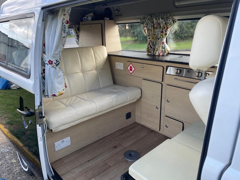 Vw T2 Danbury Rio