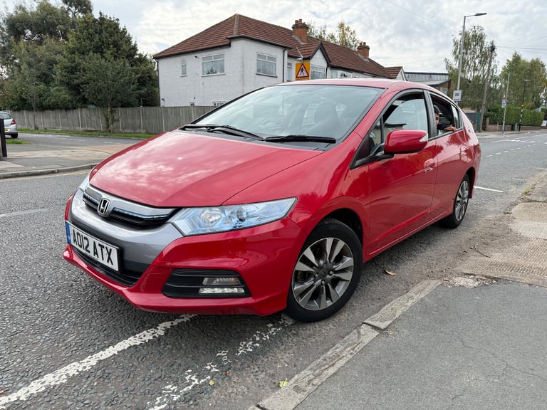 Honda, INSIGHT, 2012, Automatic , 1339 (cc), 5 doors