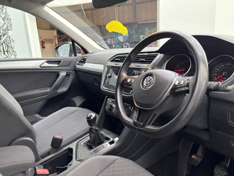 2019 Volkswagen Tiguan 1.5 TSI EVO Match SUV 5dr Petrol Manual Euro 6 (s/s) (130 ps) ESTATE Petro...