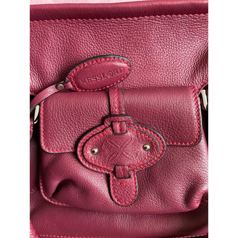 Kesslord designer leather Handbag