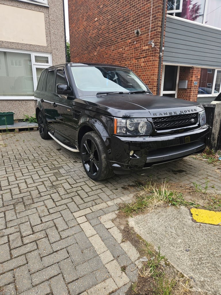 Land Rover, RANGE ROVER SPORT, Estate, 2013, Semi-Auto, 2993 (cc), 5 doors