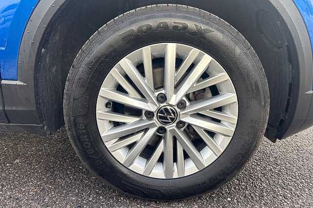 2023 Volkswagen T-Roc 1.5 TSI Life 5dr Hatchback Petrol Manual