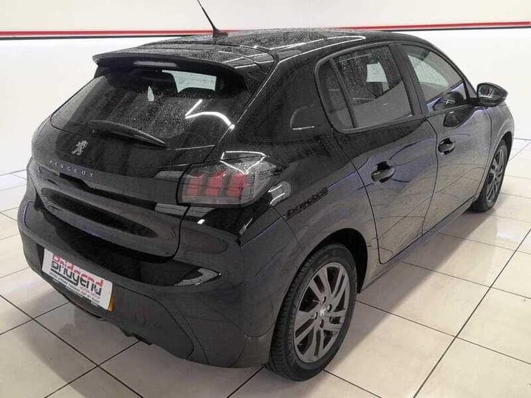 2022 Peugeot 208 1.2 PureTech Active Premium Hatchback 5dr HATCHBACK Petrol Manual