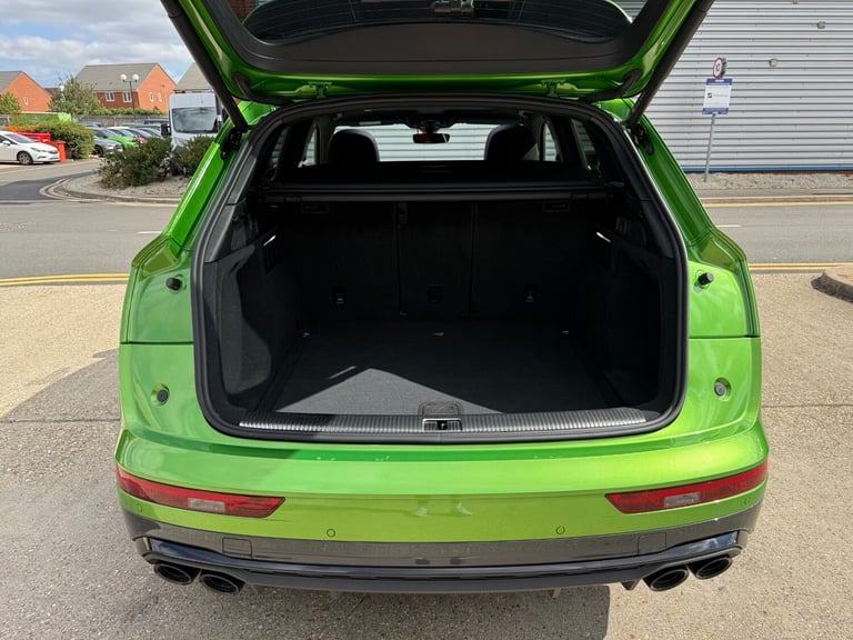 2023 Audi Q5 SQ5 TDI Quattro Vorsprung 5dr Tiptronic ESTATE Diesel Automatic