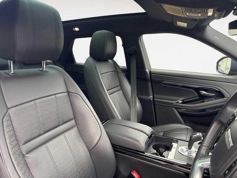 2019 Land Rover Range Rover Evoque 2.0 D180 R-Dynamic HSE SUV 5dr 4WD ESTATE Diesel Automatic
