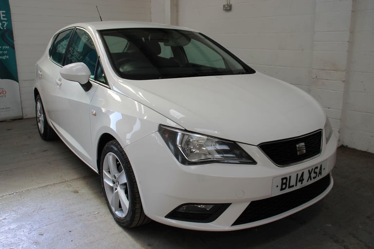 2014 SEAT Ibiza 1.4 Toca Euro 5 5dr HATCHBACK Petrol Manual
