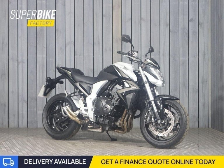 2017 17 HONDA CB1000R