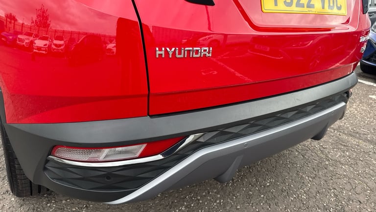 2022 Hyundai TUCSON 1.6 TGDi Plug-in Hybrid Ultimate 5dr 4WD Auto Estate Estate Hybrid Automatic