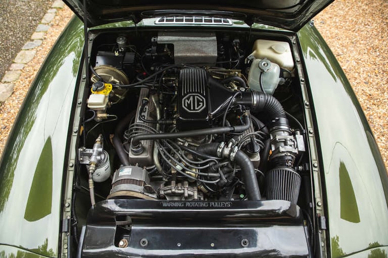 1999 MG RV8 RV 8 2dr CONVERTIBLE PETROL Manual