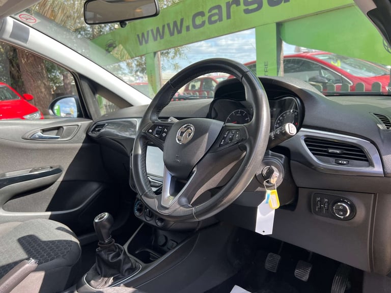 2019 Vauxhall Corsa 1.4 Corsa Design 5dr Hatchback Petrol Manual
