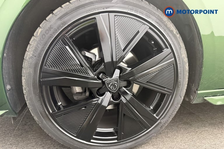 2024 Peugeot 308 1.2 PureTech GT 5dr EAT8 Hatchback Petrol Automatic