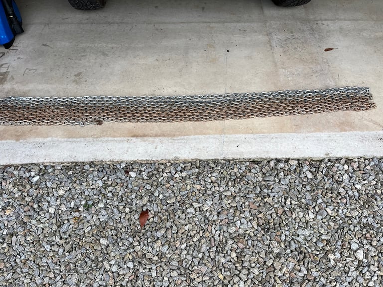 Anchor chain 