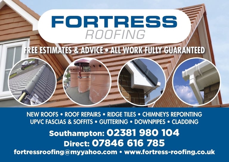 Roofing Fortress Roofing – Hampshire’s Luxury Roofing Specialists