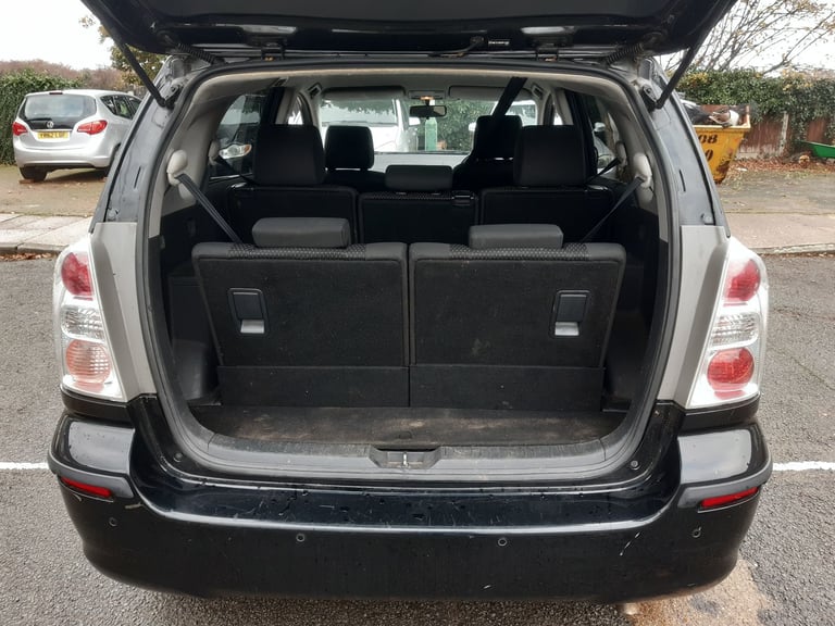 2008 Toyota Corolla Verso 1.8 VVT-i SR MPV 5dr Petrol Manual 7 Seater Low miles ULEZ Free HPI Clear