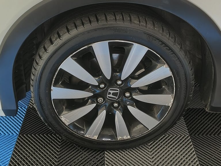 2015 Honda Civic i-DTEC SR Estate Diesel Manual
