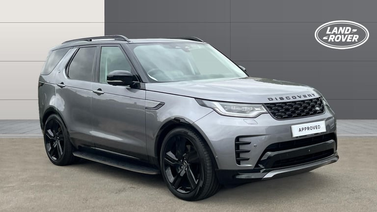 2025 Land Rover Discovery 3.0 D350 Dynamic HSE 5dr Auto Diesel Station Wagon Station Wagon Diesel...