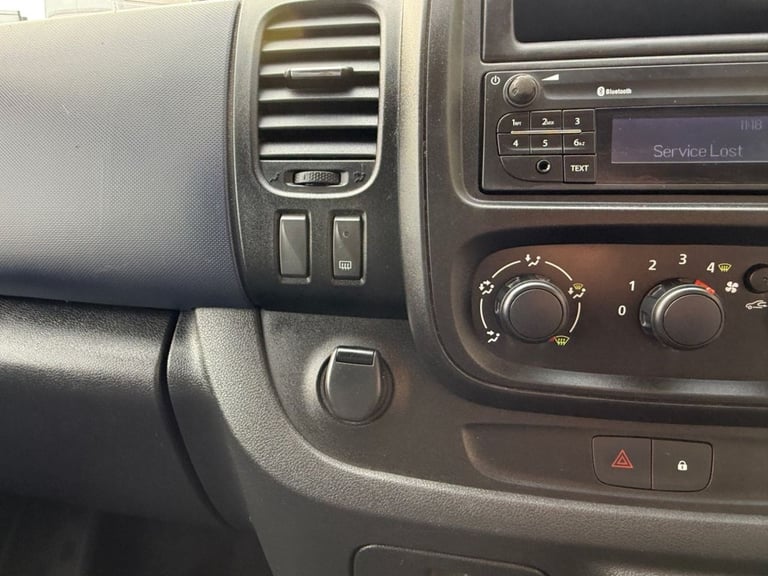 2014 64 VAUXHALL VIVARO 1.6 CDTI 2900 ECOFLEX PANEL VAN 5DR DIESEL MANUAL L1 H1 