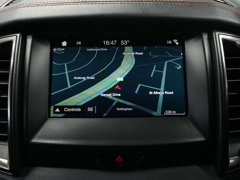 2019 Ford Ranger 3.2 TDCi Wildtrak Auto 4WD Euro 5 4dr Pickup Diesel Automatic