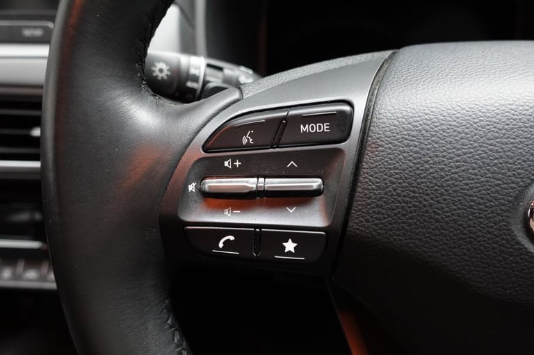 2021 Hyundai KONA 1.6 h-GDi SE Connect SUV 5dr Petrol Hybrid DCT Euro 6 (s/s) (141 ps) HATCHBACK ...