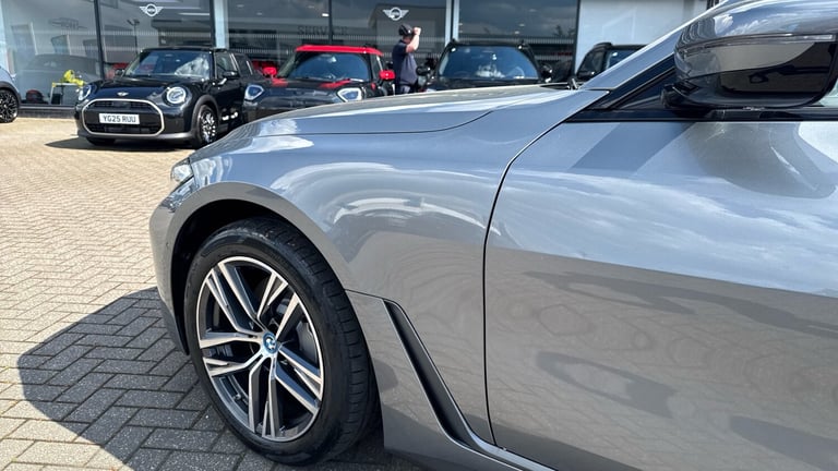 2025 BMW i4 210kW eDrive35 Sport 70kWh 5dr Auto Electric Hatchback Hatchback Electric Automatic