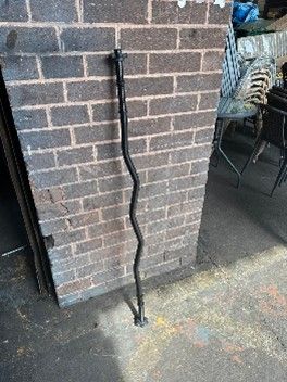 image for Pro Fitness Tri Curl Bar 