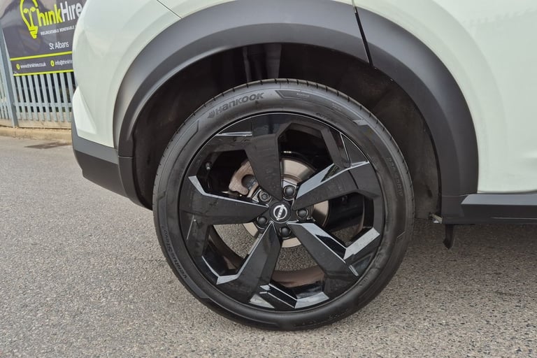 2024 Nissan Juke 1.0 DiG-T Tekna 5dr Hatchback Petrol Manual